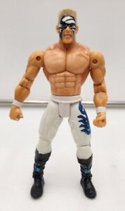 WCW The Evolution Of Sting White Pants 6" Figure WWE Wrestling Marvel