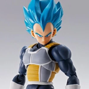 S.H.Figuarts Dragon Ball Super Vegeta 15th Anniversary Figure - Picture 1 of 5