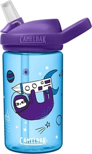 CamelBak eddy+ 14oz Kids Water Bottle with Tritan Renew – Straw Top, Leak-Proof - Picture 1 of 6