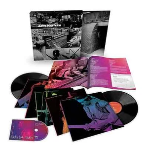 Jimi Hendrix - Electric Lady Studios (Hendrix Visión) (2024) 5LP Vinilo + Bluray - Imagen 1 de 2