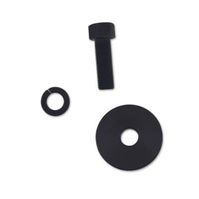 Harmonic Balancer Bolt Black Oxide For Chevy Big Block 1965-1990 396 402 427 454 - Image 1 of 3