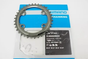 NEW! Shimano XTR SM-CRM91 36t 1x11-Speed Mountain Bike Chainring FC-M9000/9020 - Picture 1 of 2