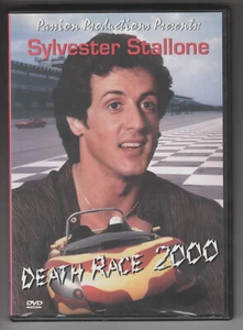 Death Race 2000 (1975) DVD from Passion Productions, Sylvester Stallone - Picture 1 of 3