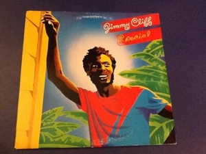 JIMMY CLIFF~special~ COLUMBIA 1982 1st PRESS 1A/1A all ORIGINAL ~ (LP) Ex/Ex+ - Imagen 1 de 7