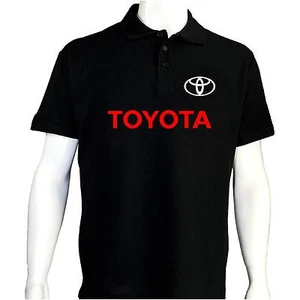 POLO CAMISETA TOYOTA - Imagen 1 de 2