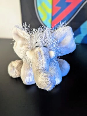 Webkinz Elephant HM007 No Code Retired Plush Stuffed Animal GANZ - Image 1 of 4
