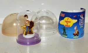 Woody Toy Story Dome Figure Tomy Gacha Toy Vending Machine 2" Capsule New Vtg - Picture 1 of 4