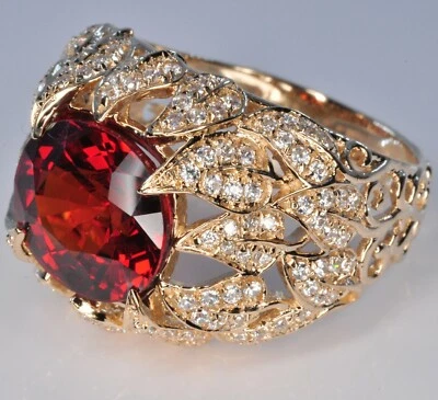 Кольцо ручной работы 14k - Изображение 1 из 4