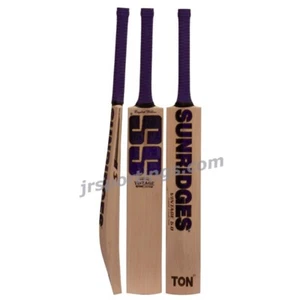 SS VINTAGE 5.0 ENGLISH WILLOW CRICKET BAT - Picture 1 of 4