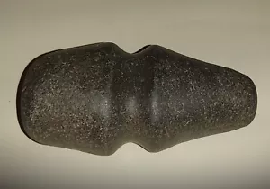 Northwest Coast Stone Battle Axe Head (pre-contact). - Picture 1 of 10