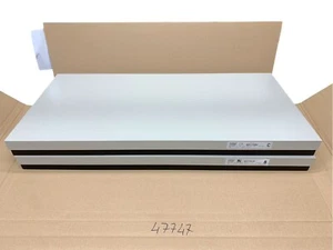 2 Stück Hülsta W1 Sockelboard Weiß 54x711x347mm Typ MEG37103 47747 - Bild 1 von 6