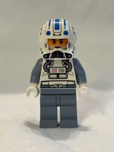 LEGO® Star Wars Minifiguren - Clone Trooper Pilot Captain Jag sw0265 - Picture 1 of 5