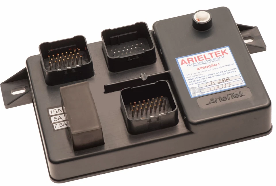 1998 Sea Doo XP Limited MPEM CDI коробка компьютер ECU без программирования требуется новый - Изображение 1 из 1