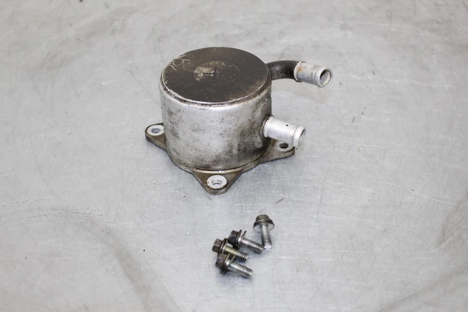 Conjunto de unidad de enfriador de aceite OEM Honda CBR600RR 2005/2006 Stock Foto 1 de 4