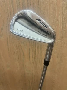 Mizuno MP 52 Single Iron 5 Iron Steel Regular Right 38.5” Dual Muscle Forged - Picture 1 of 23