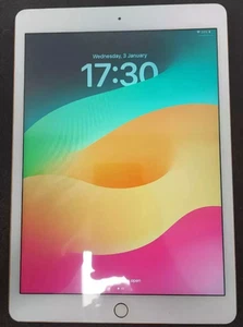 Apple iPad 7th Gen. 32GB Wi-Fi + 4G Cellular Unlocked 10.2" (A2198), GOLD Tablet - Picture 1 of 12
