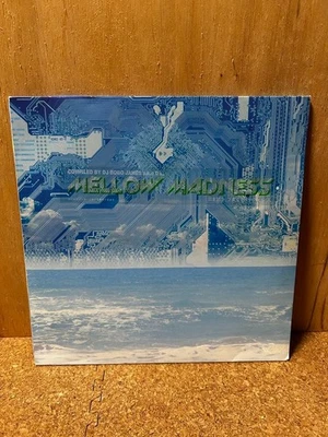 Dev Large Mellow Madness 3LP Record Compilation Used Rare Hip-Hop - Image 1 of 4