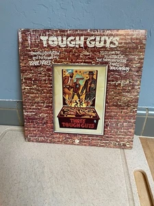 "Three Tough Guys" 1974 Soundtrack LP, SEALED!, Isaac Hayes, Original Press - Picture 1 of 2