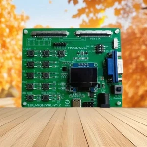 Lekki programator regulatora napięcia ABS do szerokich zastosowań VGH VGL - Zdjęcie 1 z 9