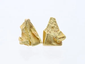 Top Preis Juw. Pendientes Lapponia Oro 585 14k Deta Joyería - Imagen 1 de 7