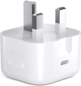 Genuine 20W USB-C Fast Charger Plug Adapter for iPhone 17 16 15 14 Pro Max iPad - Picture 1 of 1