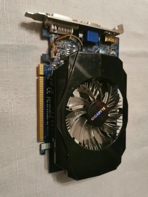 GIGABYTE GV-N220D2-1Gi - Image 1 of 4