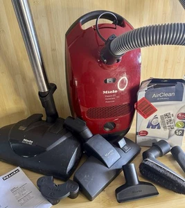 Miele Classic C1 HomeCare PowerLine con aspiradora Electro Plus probada - Imagen 1 de 7