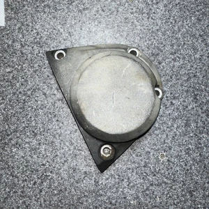 Yamaha Tri-Moto 1982, YTM125 YTM 125 cubierta de bomba de aceite - Imagen 1 de 9