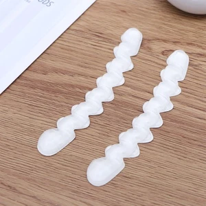 2 Pairs Non-slip Stickers Anti-wear Pads for High Heels Forefoot Grip - Imagen 1 de 12
