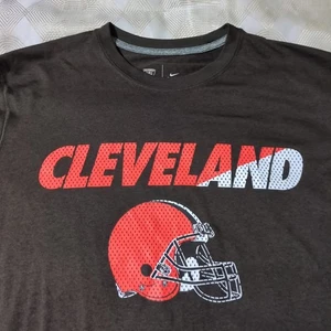 Camiseta Nike Dri-Fit Cleveland Browns (XL, 679133, Swoosh, 2013) - Imagen 1 de 17