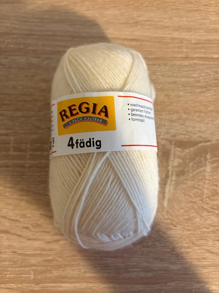 Garn | Stricken | Sockenwolle | Wolle | Schachenmayr | Regia | 50g NEU - Bild 1 von 3