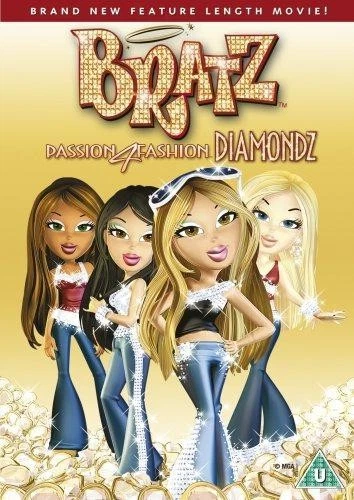 Bratz: Passion For Fashion - Diamondz [DVD] - Image 1 of 1