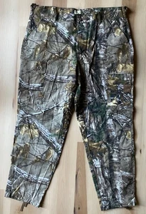 Hobbs Creek Ripstop Pants Realtree Xtra Camo - Size XLarge Deer Turkey Hunting - Picture 1 of 7