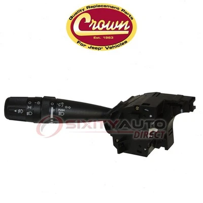 Crown Automotive Turn Signal Cruise Control Tilt Lever for 2007-2011 Dodge zi - Изображение 1 из 4