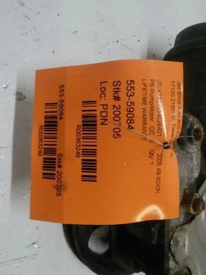 Power Steering Pump Fits 04-06 SCION XB 363249 - Image 1 of 4