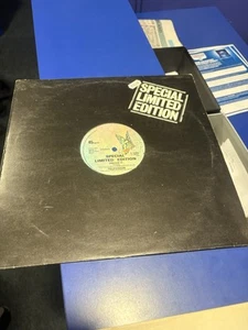 Television: Prove It, 1977, Elektra, 12”, Green Vinyl - Picture 1 of 3