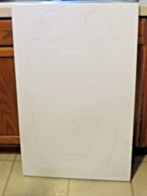 Samsung Washer WA45T3200: Cabinet Back Panel (DC97-16982A / DC63-01447A) (P8783) - Image 1 of 4