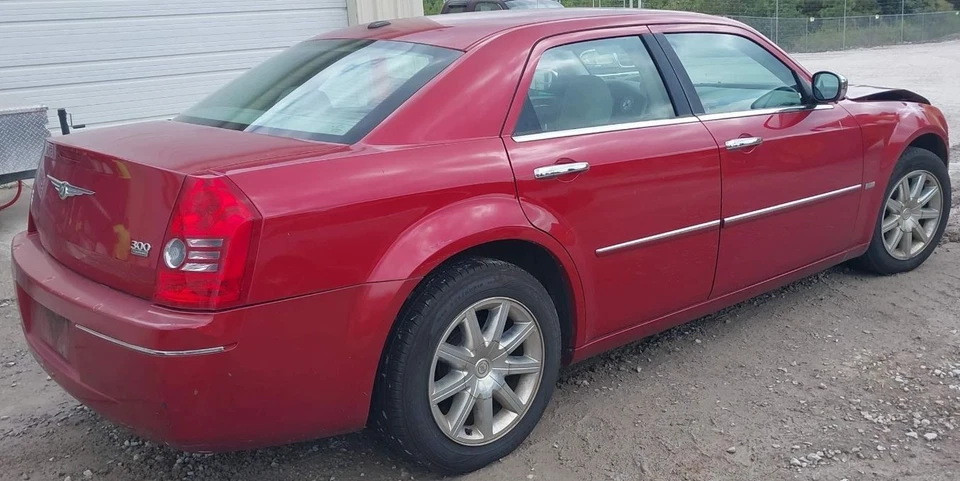 Chrysler 300 2010 diestro pasajero techo cortina airbag OEM Foto 1 de 3