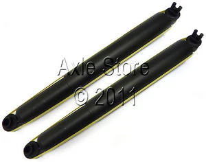 2 New Shock Absorbers Rear Pair Fit Chevrolet GMC Trucks 2002 - 1988 D344263 - Foto 1 di 3