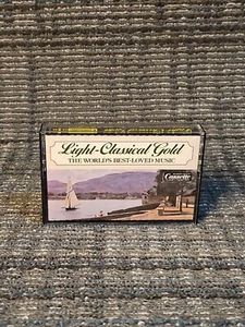Light Classical Gold Tape 2 Cassette 1982 Ardee - Picture 1 of 6