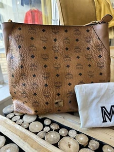 mcm handbag - Picture 1 of 8
