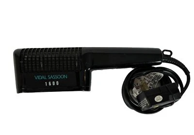 Secador de pelo profesional Vidal Sassoon 1600 vatios VS540 PROBADO Foto 1 de 4