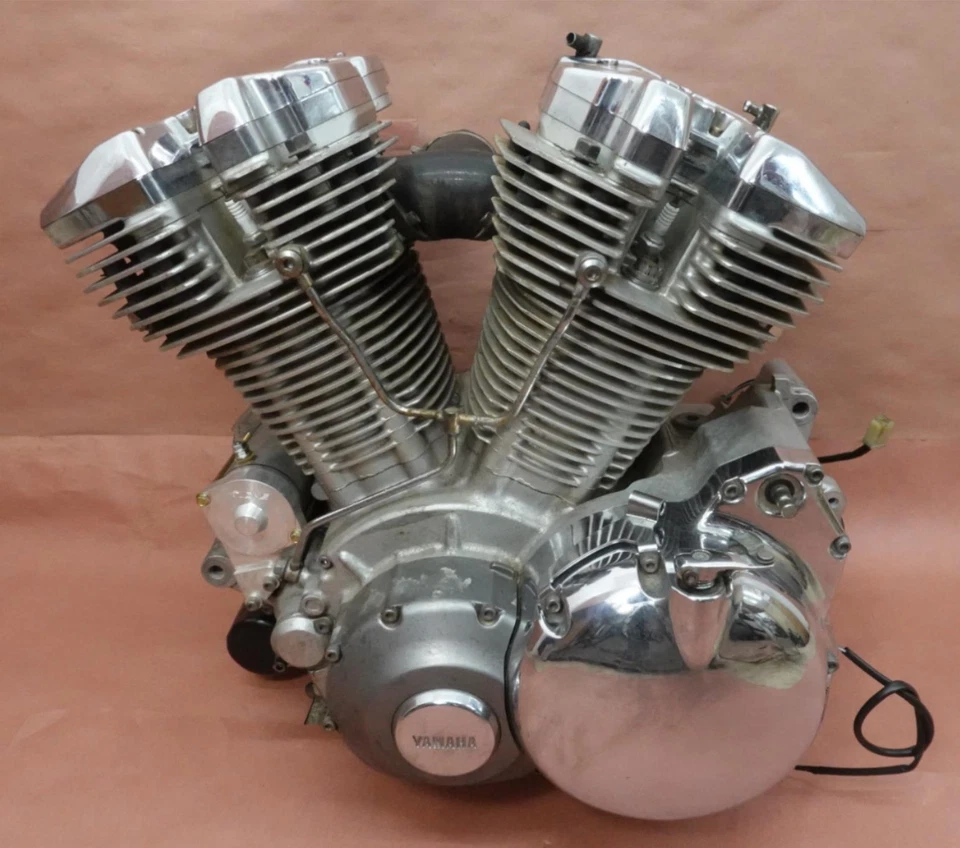 Yamaha Road Star XV1600 1999-2003 motor completo Foto 1 de 4