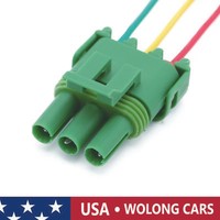 18/" 3 Wire Oxygen Sensor Extension Harness O2 Heated AFS74 94-95 TBI