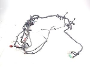 2010 Honda Fury VT1300 CX Main Wiring Wire Harness Loom