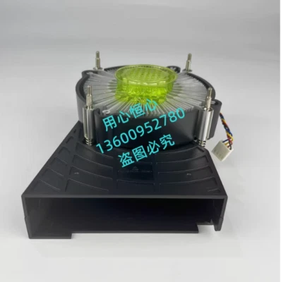 New For Dell Precision T3450 Optiplex 3090 5090 7090 SFF Desktop Heatsink 71G3K - Image 1 of 4