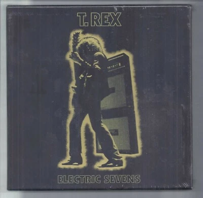 T. REX Electric Sevens 4 vinyl 7" single box set with picture sleeves RSD 2012 - Bild 1 von 2