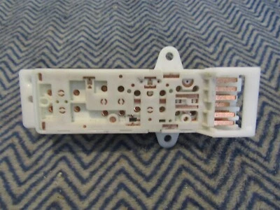 NUEVO 2004 05 2006 LINCOLN LS LADO DEL PASAJERO DELANTERO 6 VÍAS INTERRUPTOR DE CONTROL DEL ASIENTO ELÉCTRICO Foto 1 de 3