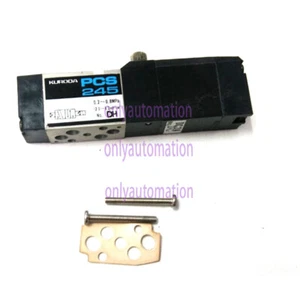 Nueva válvula de control solenoide PARKER KURODA PCS245-NB-D24 PCS245-NB-D24L~ - Imagen 1 de 4