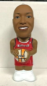 Houston Comets SGA Cynthia Cooper Water Bottle WNBA HOF - Picture 1 of 2